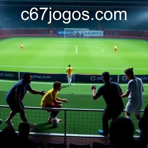 Apostas esportivas