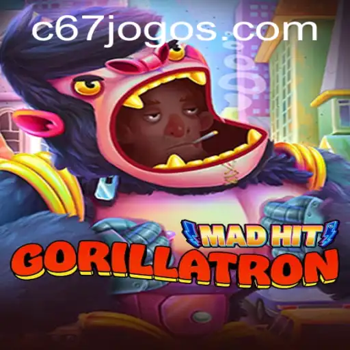 MadHitGorillatron: Uma Experiência de Jogo Única