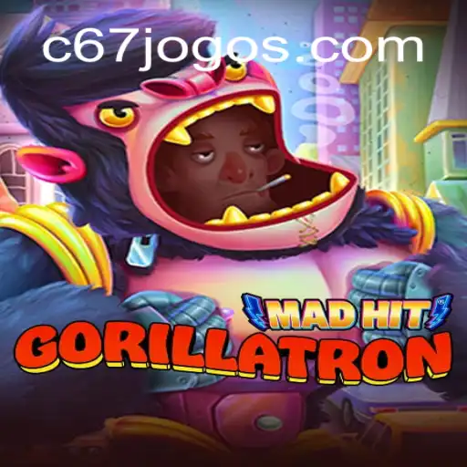 MadHitGorillatron: Uma Experiência de Jogo Única