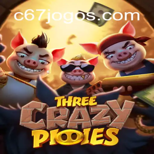 ThreeCrazyPiggies: Uma Aventura Divertida e Empolgante no Mundo dos Jogos